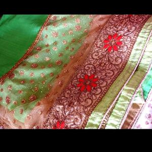 Wedding Saree