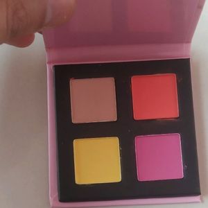 Combo Of 2 Eyeshadow Palette