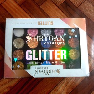 Glitter Eys Shadow