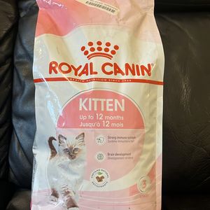 Royal Canin Kitten Food