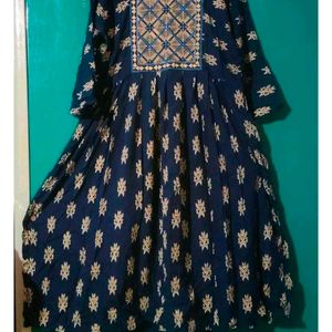 Anarkali Kurti