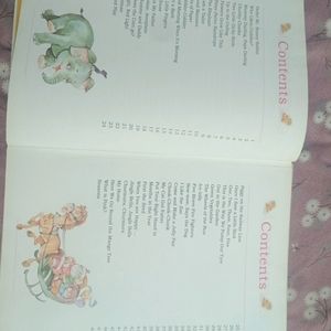 Kids Rhymes Book