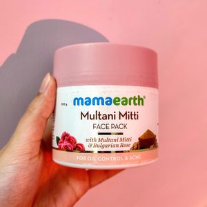 Multani Mitti Face Pack