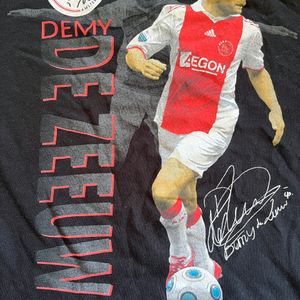 Demy Footballer Tee Unisex