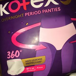 Periods Penty Kotex