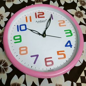 Wall Clock