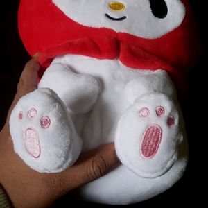 Authentic MY MELODY PLUSHIE hellokitty