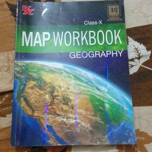 Map Workbook Geography