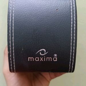 Maxima Analog Watch