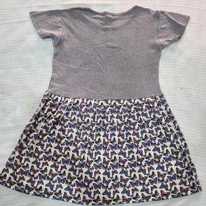 Butterfly Frock