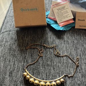 Ghungroo Necklace (Fashion Jewellery) by QuirkSmit