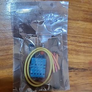 DHT11 Temperature And Humidity Sensor