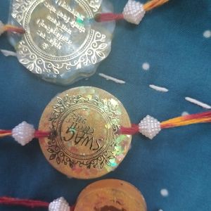 Resin Rakhi