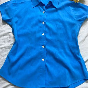 Blue Official Shirt