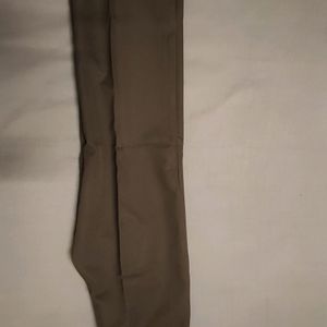 Brown Formal Trousers