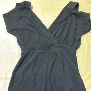 Black Playsuit