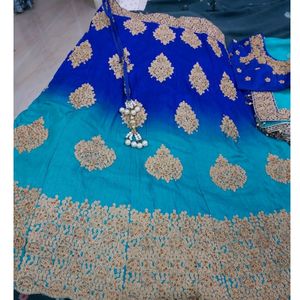 Heavy Silk Lehenga