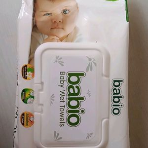 Baby Wipes