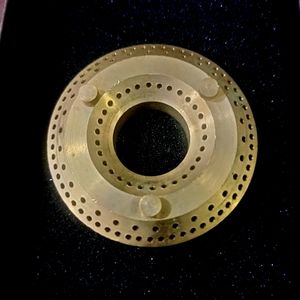 Real Pittal / Brass Gas Stove Burner