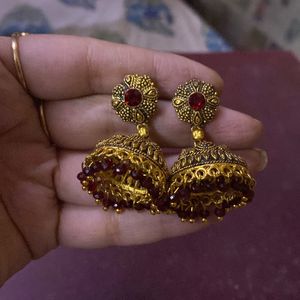 Antic Cute Jhumki