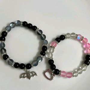 BeadBracelet/CoupleBestfriend/Gift/Aesthetic