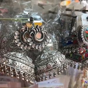 Antique Jhumka