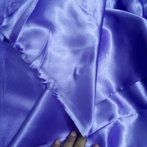 Lavender 5 Metre Silk Cloth