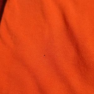 Orange T-shirt