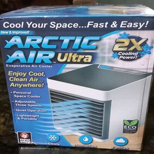 Portable Air Cooler