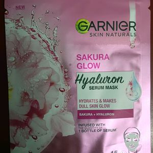 Garnier Sakura Glow 28g