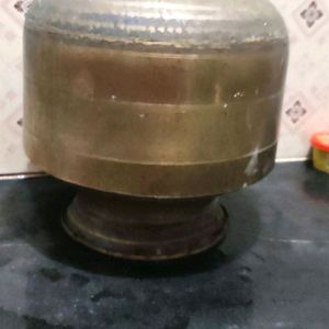 Real Brass Pot Kudam