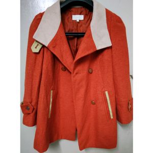 Clearance Sale! Double Style Collar Coat