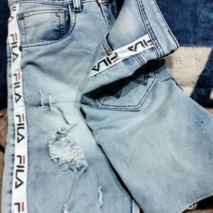 Jeans Shorts