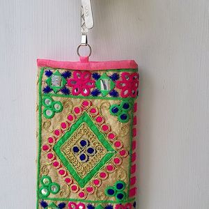 MOBILE COVER BAG