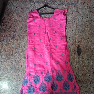 Kurta With Lining Cloth For Sale