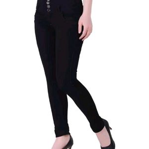 Black Skinny Jeans For Women