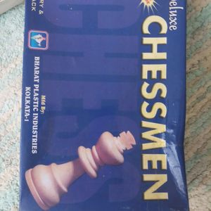 Chessmen Pieces