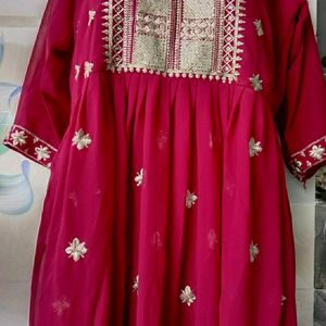 New😍ethnic Gown
