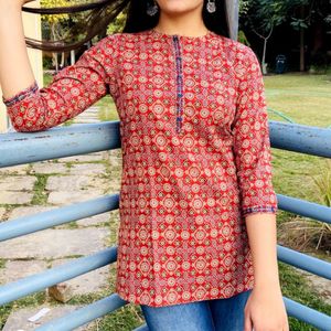 Short Kurti