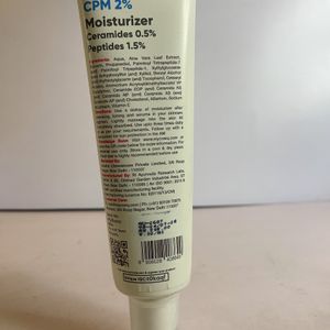 Cosiq CPM 2% Moisturizer