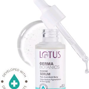 Lotus Face Serum