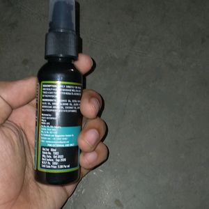 Beard Growth Oil