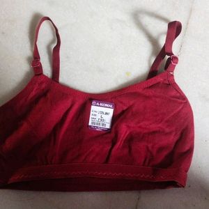 Cotton Sport Bra Good Quality Description