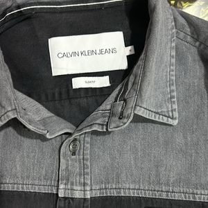 Calvin Klein jeans Denim Shirt