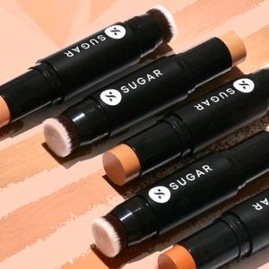 Sugar Ace Of Face Foundation Stick -cappuccino