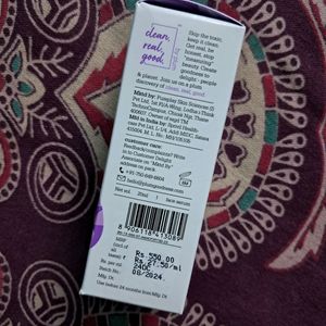 Plum Goodness Retinol Face Serum with Bakuchiol