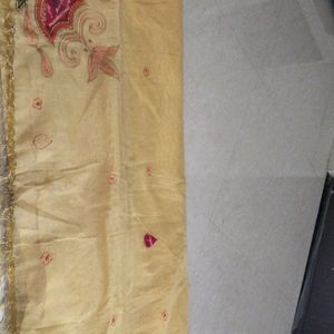 Banarashi Cotton Silk Sadi