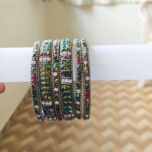 Beautiful Bangles Set