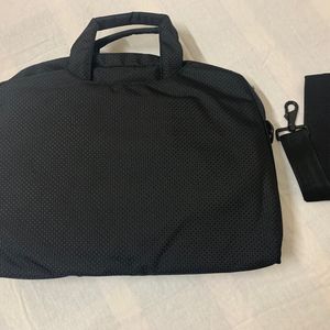 🆕Grand Black Laptop Bag