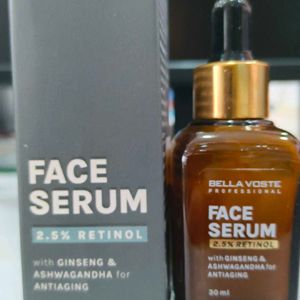 Bella Voste Retinol Face Serum 30 ML